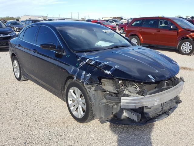 CHRYSLER 200 LIMITE 2015 1c3cccab2fn635453