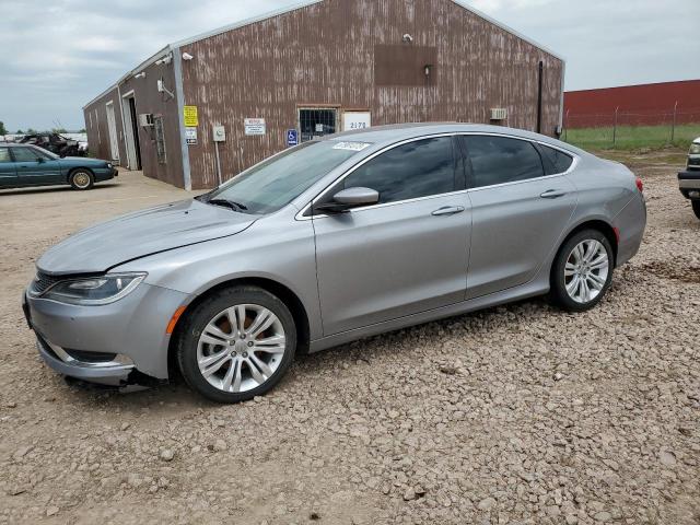 CHRYSLER 200 LIMITE 2015 1c3cccab2fn635890