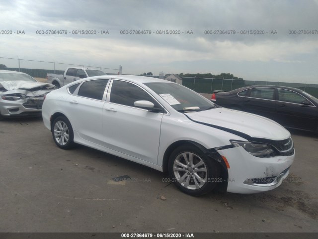 CHRYSLER 200 2015 1c3cccab2fn636229