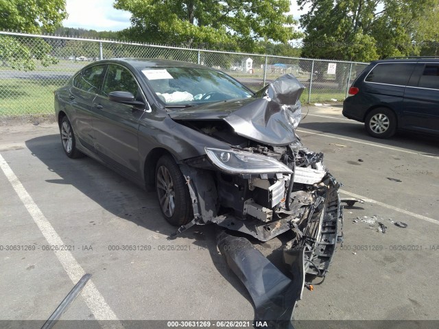 CHRYSLER 200 2015 1c3cccab2fn637042