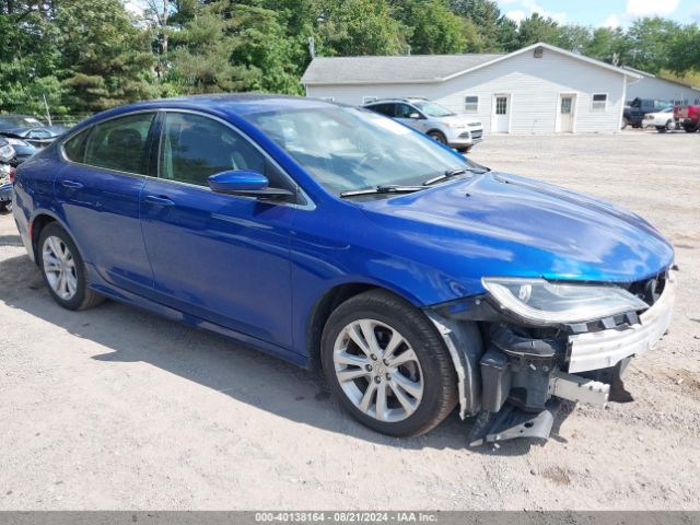 CHRYSLER 200 2015 1c3cccab2fn637218