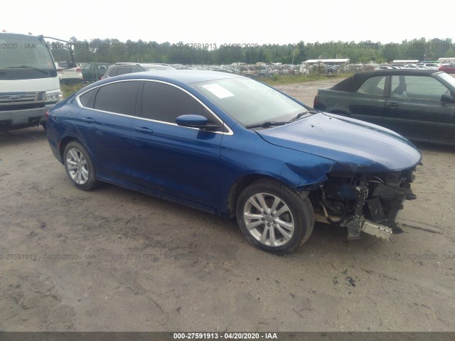 CHRYSLER 200 2015 1c3cccab2fn637283