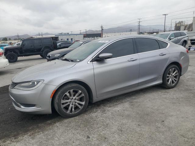 CHRYSLER 200 LIMITE 2015 1c3cccab2fn637395