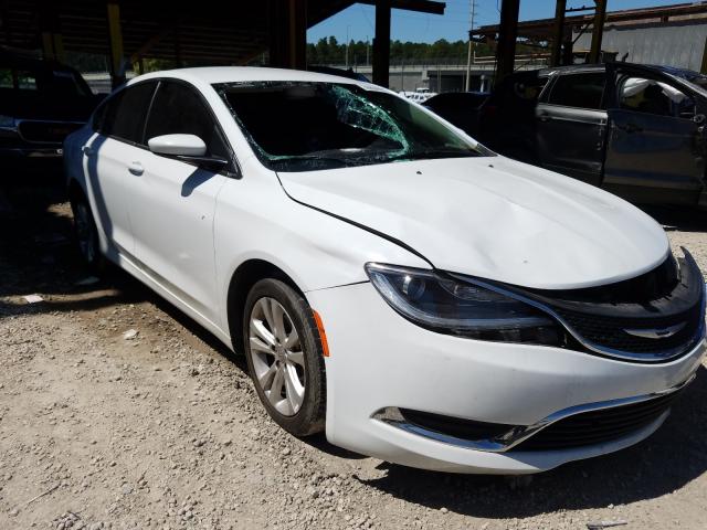 CHRYSLER NULL 2015 1c3cccab2fn637543