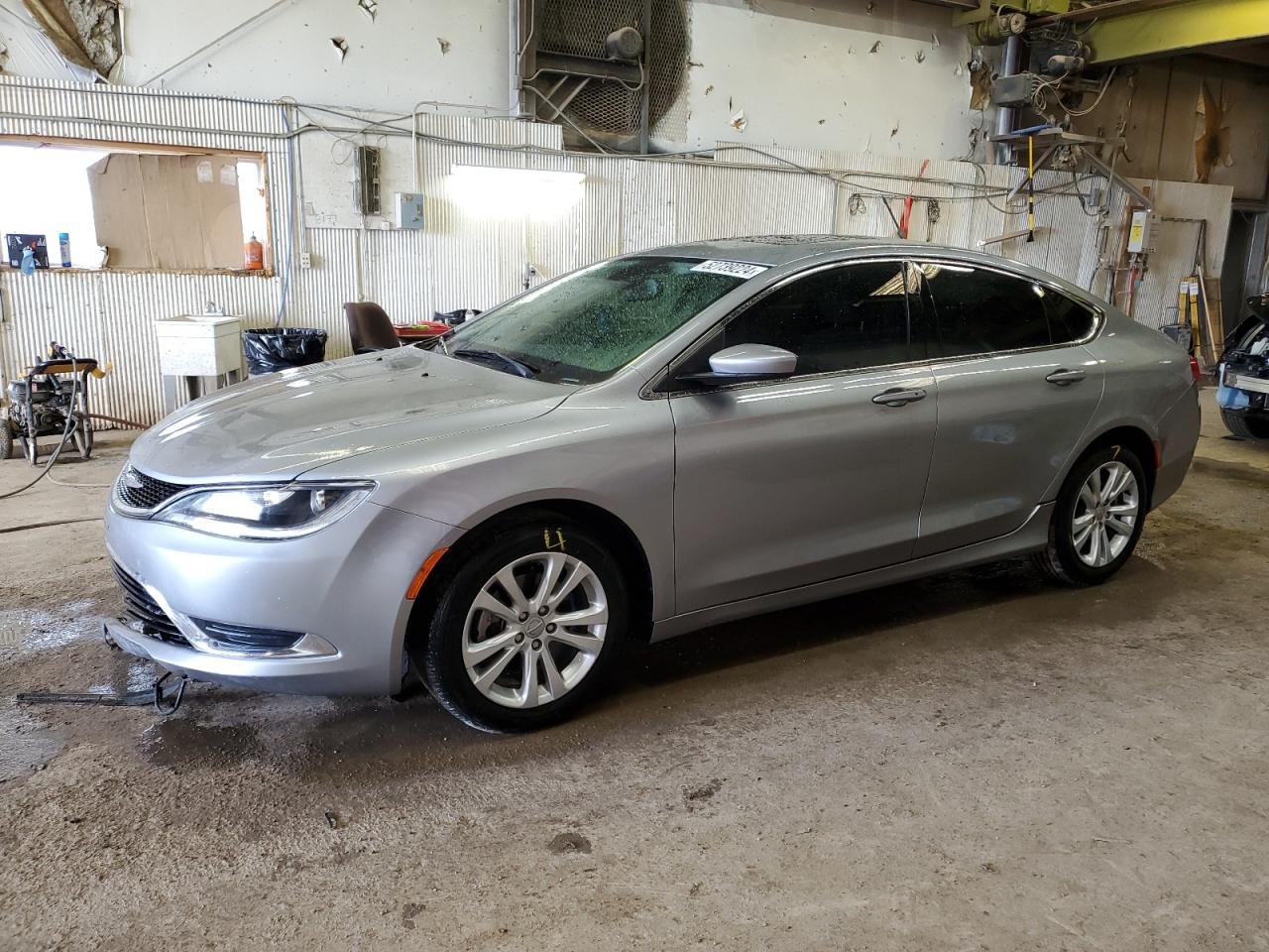 CHRYSLER 200 2015 1c3cccab2fn637557