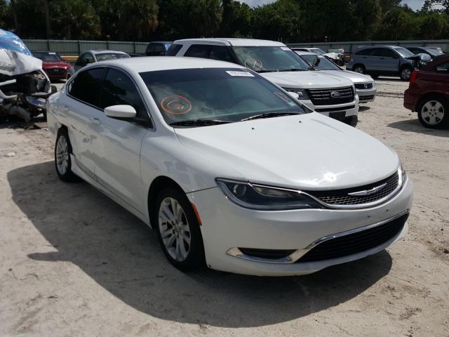 CHRYSLER 200 LIMITE 2015 1c3cccab2fn639597