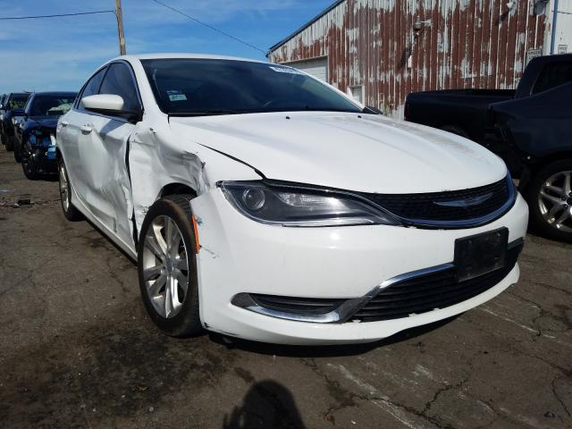 CHRYSLER 200 LIMITE 2015 1c3cccab2fn639678