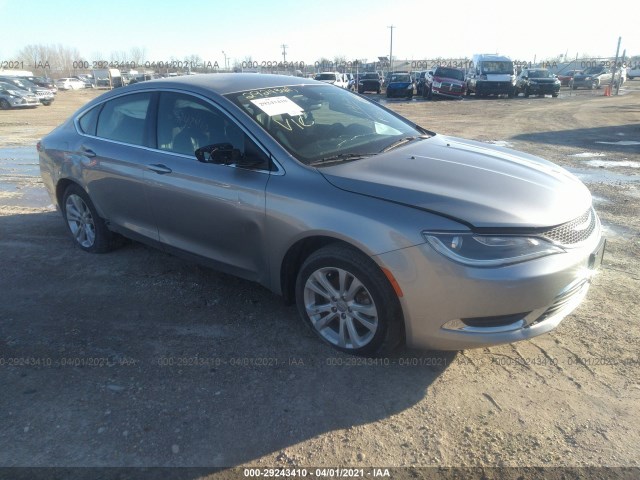 CHRYSLER 200 2015 1c3cccab2fn640278