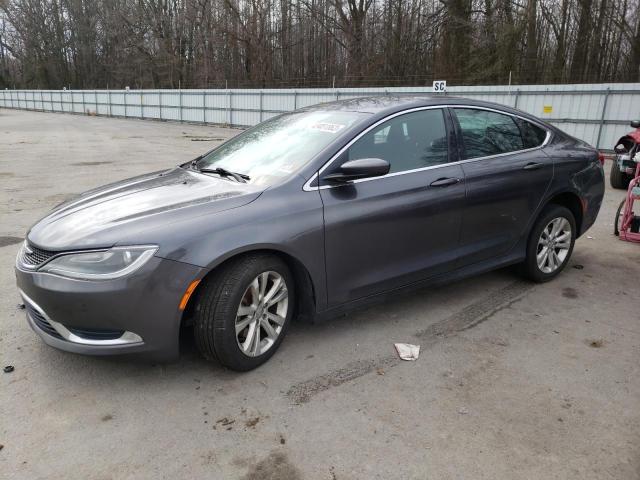 CHRYSLER 200 LIMITE 2015 1c3cccab2fn641379