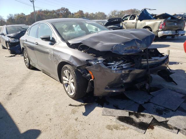 CHRYSLER 200 LIMITE 2015 1c3cccab2fn641382