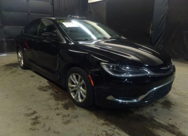 CHRYSLER 200 2015 1c3cccab2fn642046