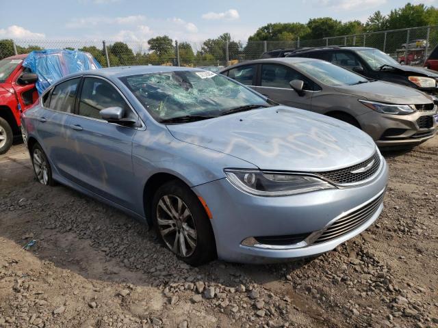 CHRYSLER 200 LIMITE 2015 1c3cccab2fn643018