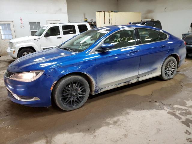 CHRYSLER 200 LIMITE 2015 1c3cccab2fn646680