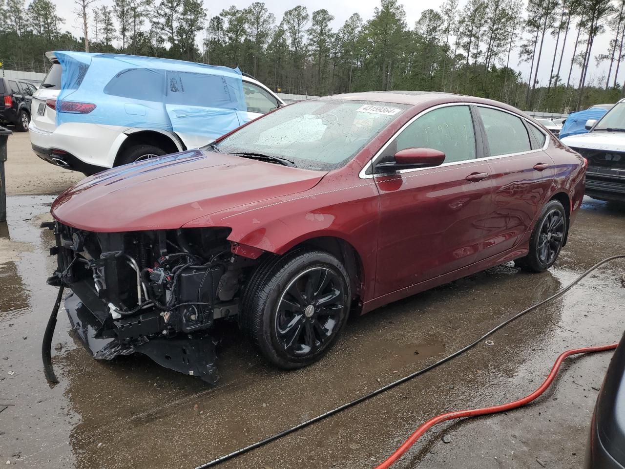 CHRYSLER 200 2015 1c3cccab2fn647764