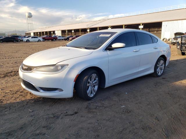 CHRYSLER 200 2015 1c3cccab2fn648347