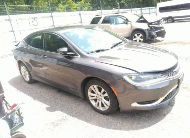 CHRYSLER 200 2015 1c3cccab2fn649336