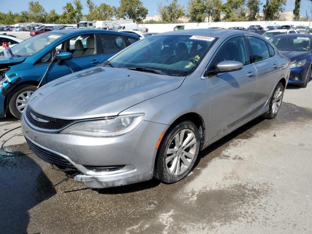 CHRYSLER 200 LIMITE 2015 1c3cccab2fn649398