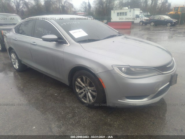 CHRYSLER 200 2015 1c3cccab2fn649918