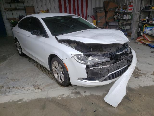 CHRYSLER 200 2015 1c3cccab2fn650468