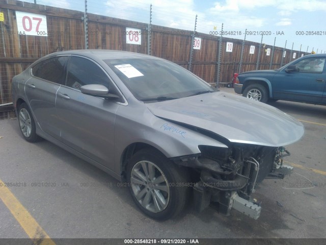 CHRYSLER 200 2015 1c3cccab2fn650471