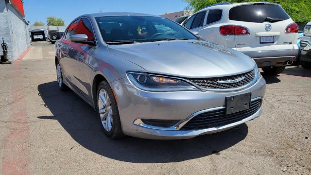 CHRYSLER 200 2015 1c3cccab2fn651376