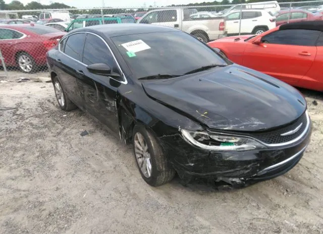 CHRYSLER 200 2015 1c3cccab2fn652138