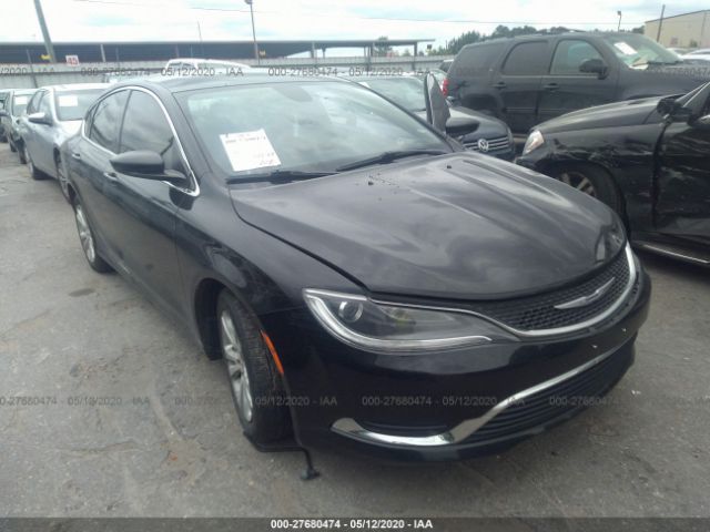 CHRYSLER 200 2015 1c3cccab2fn652558