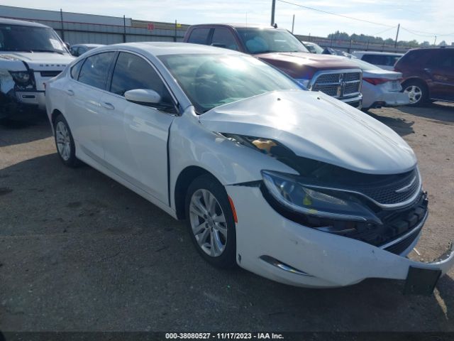 CHRYSLER 200 2015 1c3cccab2fn652799