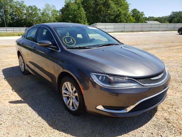 CHRYSLER 200 2015 1c3cccab2fn654326