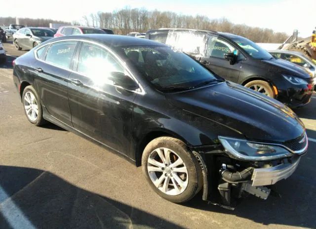 CHRYSLER 200 2015 1c3cccab2fn654584