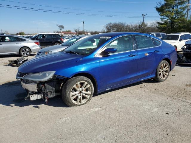 CHRYSLER 200 2015 1c3cccab2fn655492