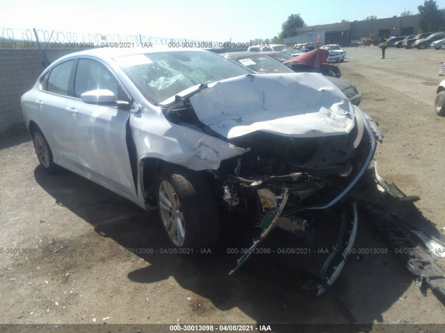 CHRYSLER 200 2015 1c3cccab2fn657372