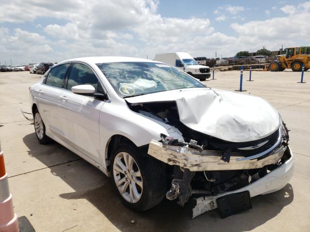 CHRYSLER 200 LIMITE 2015 1c3cccab2fn658196