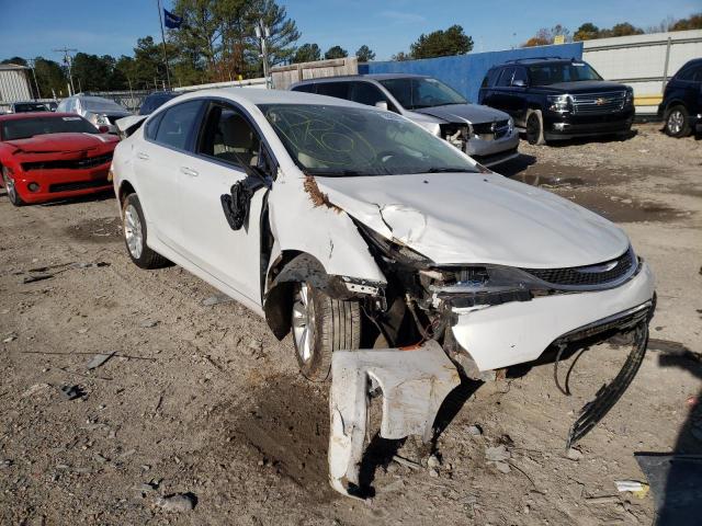 CHRYSLER 200 LIMITE 2015 1c3cccab2fn658859