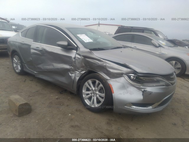 CHRYSLER 200 2015 1c3cccab2fn659364