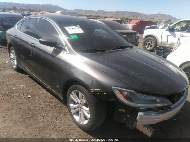 CHRYSLER 200 2015 1c3cccab2fn659476