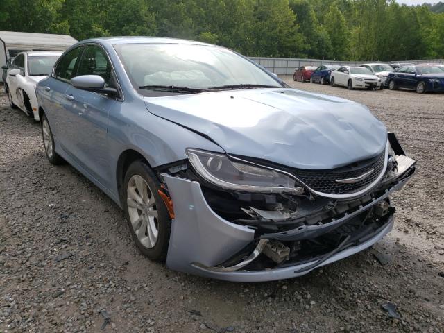 CHRYSLER 200 LIMITE 2015 1c3cccab2fn659901