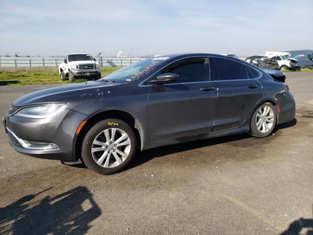 CHRYSLER 200 LIMITE 2015 1c3cccab2fn660448