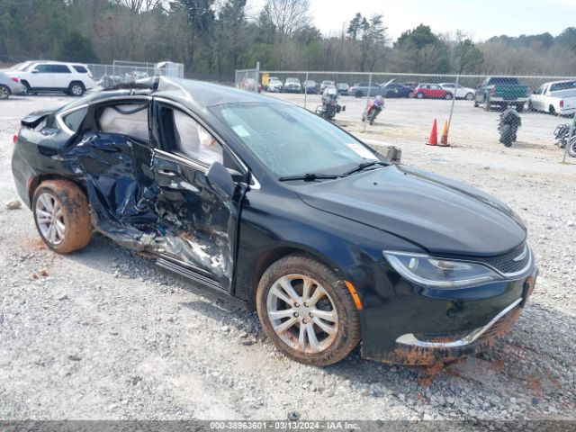 CHRYSLER 200 2015 1c3cccab2fn660451