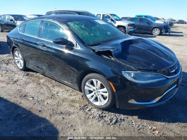 CHRYSLER 200 2015 1c3cccab2fn660692