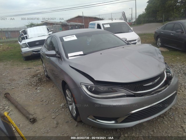 CHRYSLER 200 2015 1c3cccab2fn660823