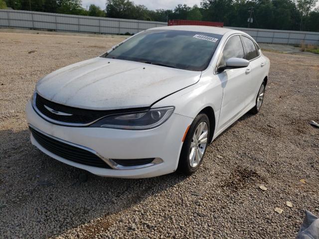 CHRYSLER 200 LIMITE 2015 1c3cccab2fn660983