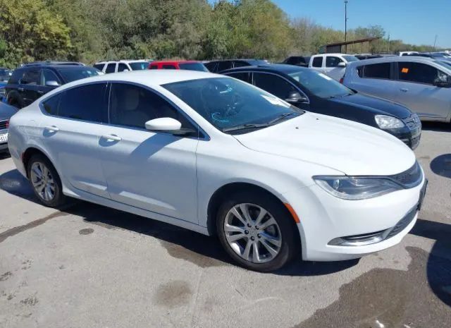 CHRYSLER 200 2015 1c3cccab2fn661065