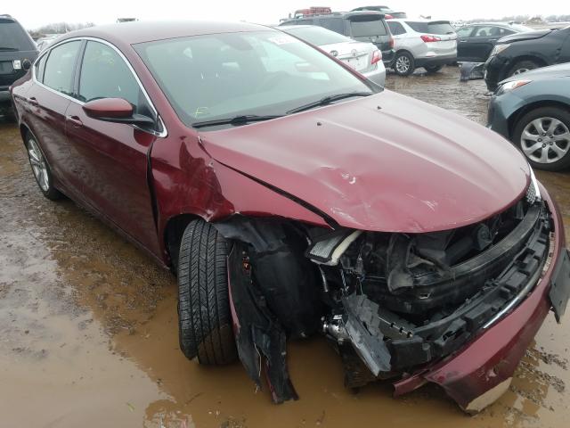 CHRYSLER 200 2015 1c3cccab2fn661728