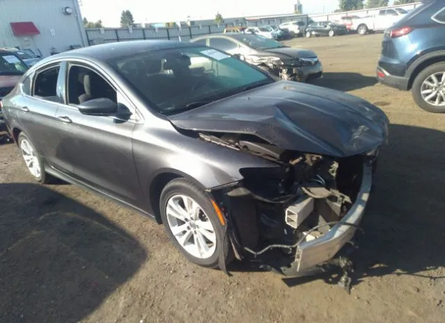 CHRYSLER 200 2015 1c3cccab2fn662619