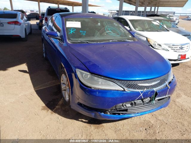 CHRYSLER 200 2015 1c3cccab2fn663446