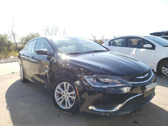 CHRYSLER 200 LIMITE 2015 1c3cccab2fn663947