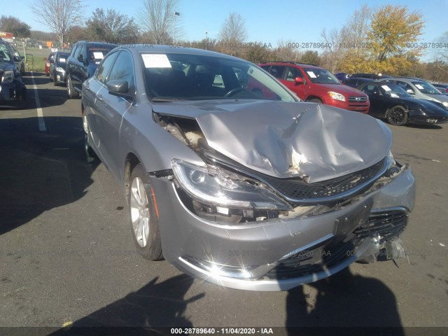 CHRYSLER 200 2015 1c3cccab2fn664256