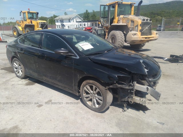 CHRYSLER 200 2015 1c3cccab2fn664466