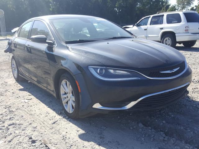 CHRYSLER 200 2015 1c3cccab2fn665830